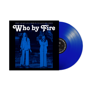 Who By Fire Vinyl 2xLP