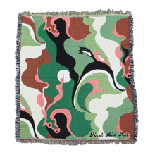 Palomino Throw Blanket