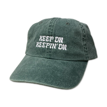 Keep On Keepin' On Dad Hat
