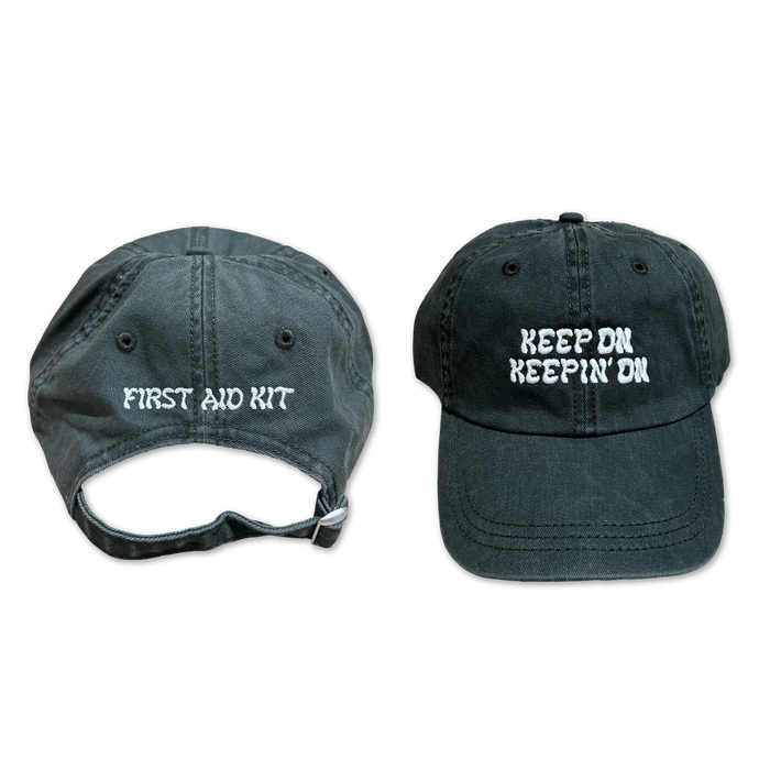 Keep On Keepin' On Dad Hat