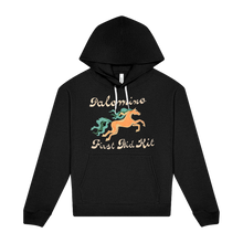 Horse Illustration Pullover Hoodie