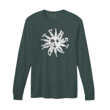 Sun Long Sleeve - Blue Spruce