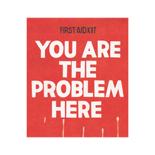 Problem Poster