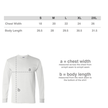 Sun Long Sleeve - Blue Spruce