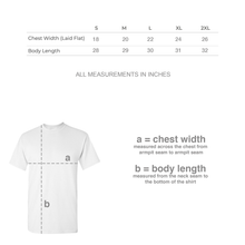 Lovers Ringer T-shirt