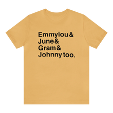 Emmylou T-shirt
