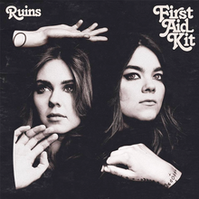 Ruins LP - Black Vinyl