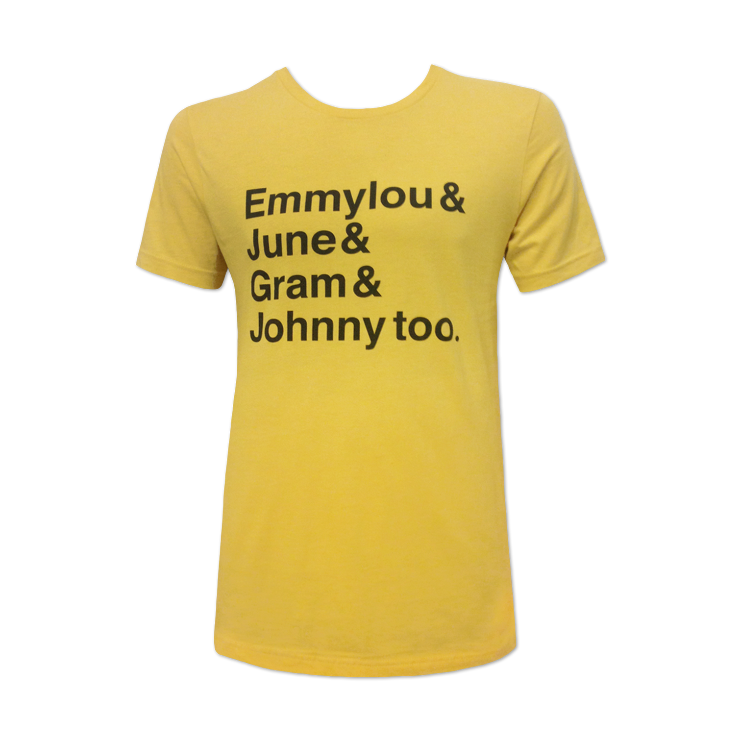 Emmylou Tshirt First Aid Kit