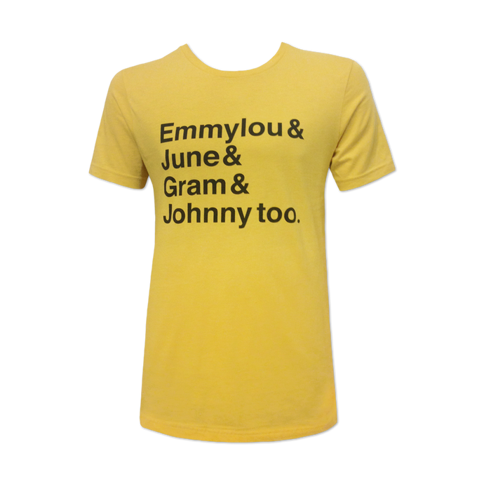 Emmylou T-shirt