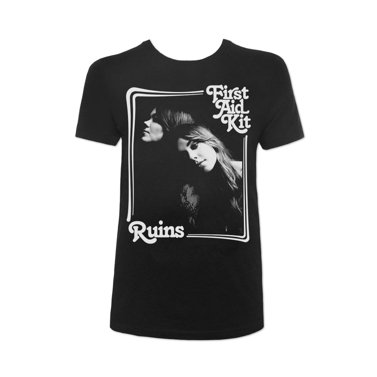 Ruins Tshirt First Aid Kit