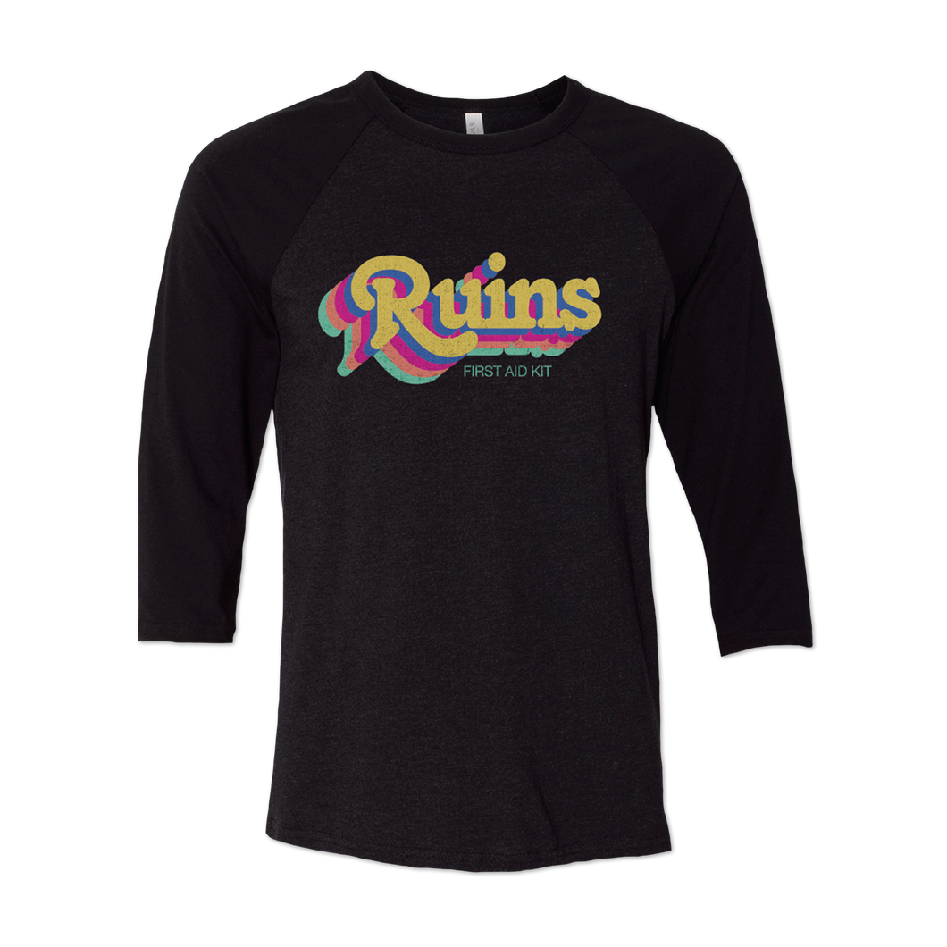 Ruins Raglan Jersey