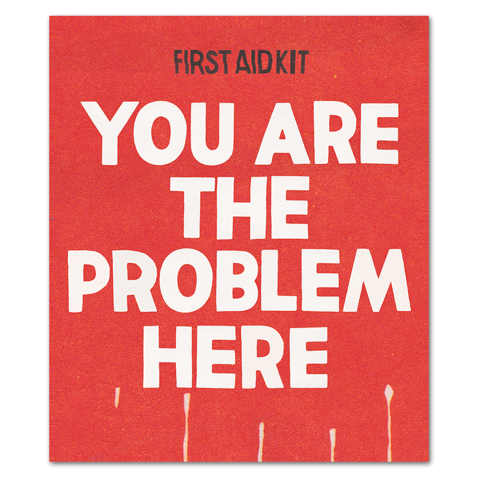 Problem Poster