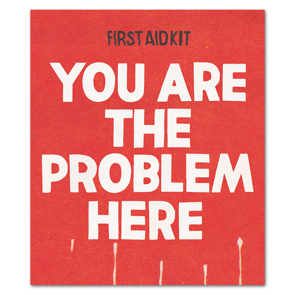 Problem Poster