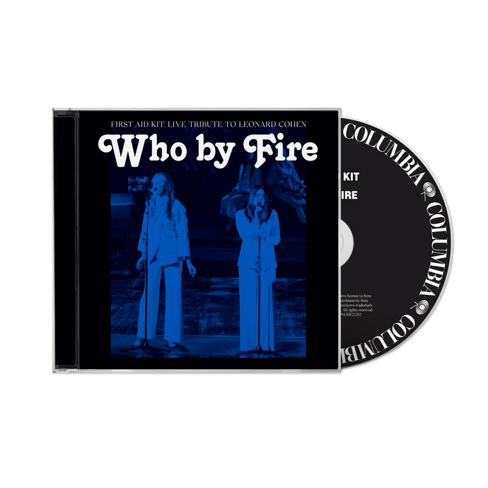Who By Fire CD