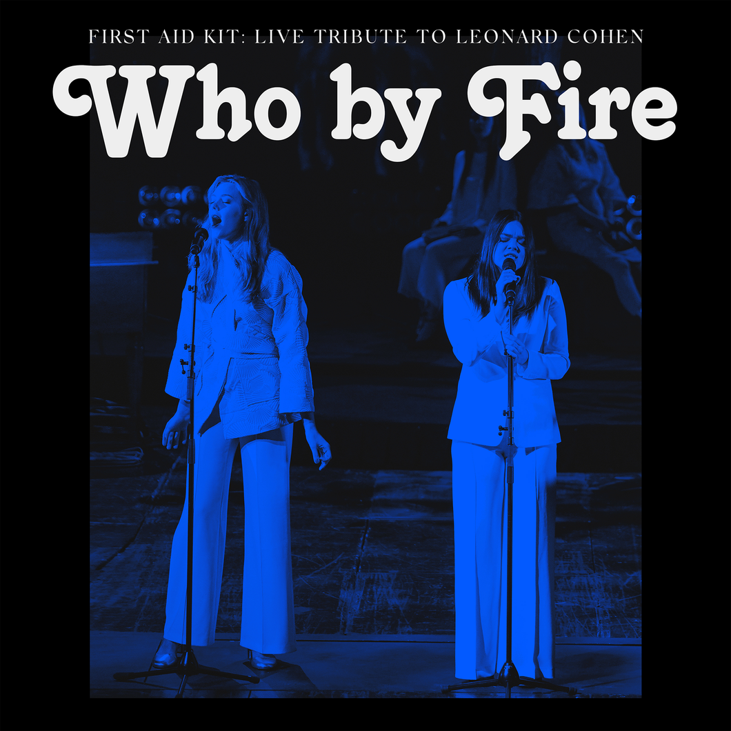 Who By Fire Digital Download