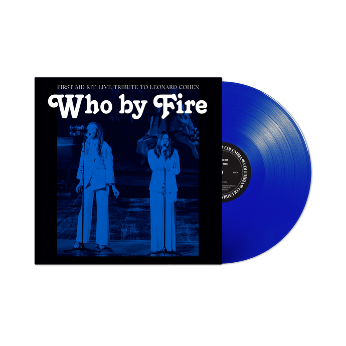 Who By Fire Vinyl 2xLP